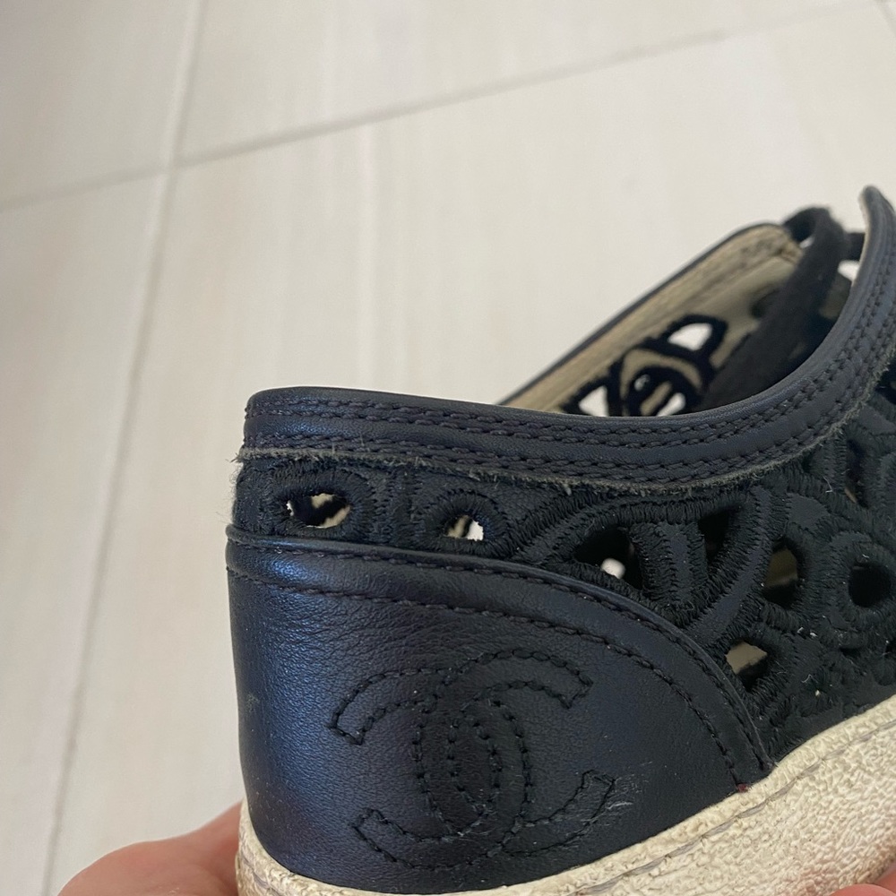 Chanel sneakers